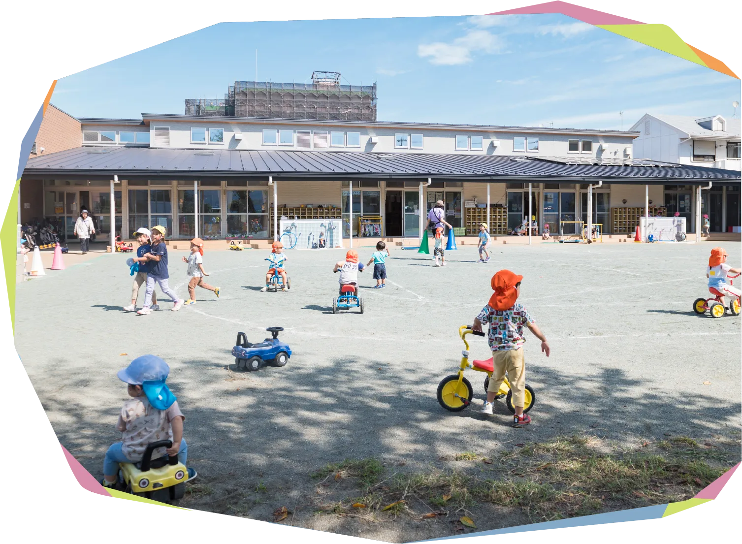 大久保みのり保育園