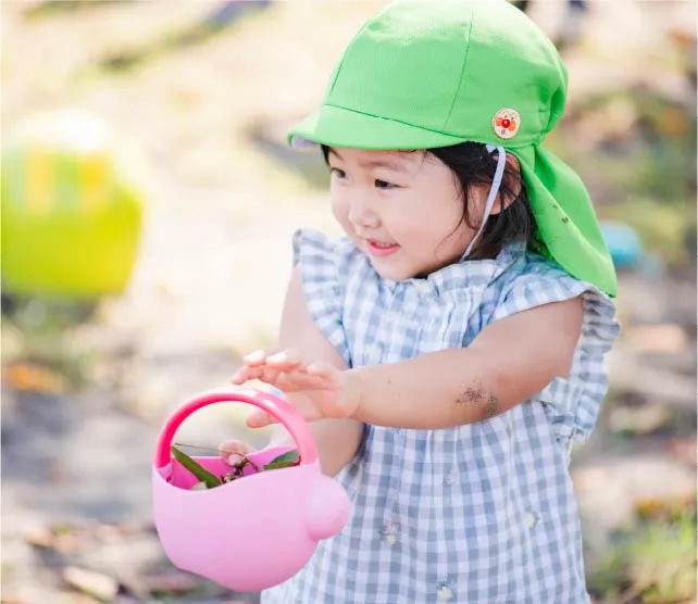入園までの流れ