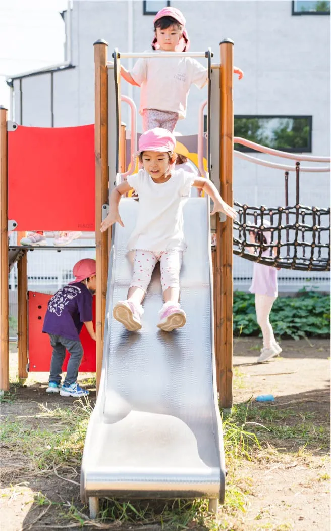 大久保みのり保育園