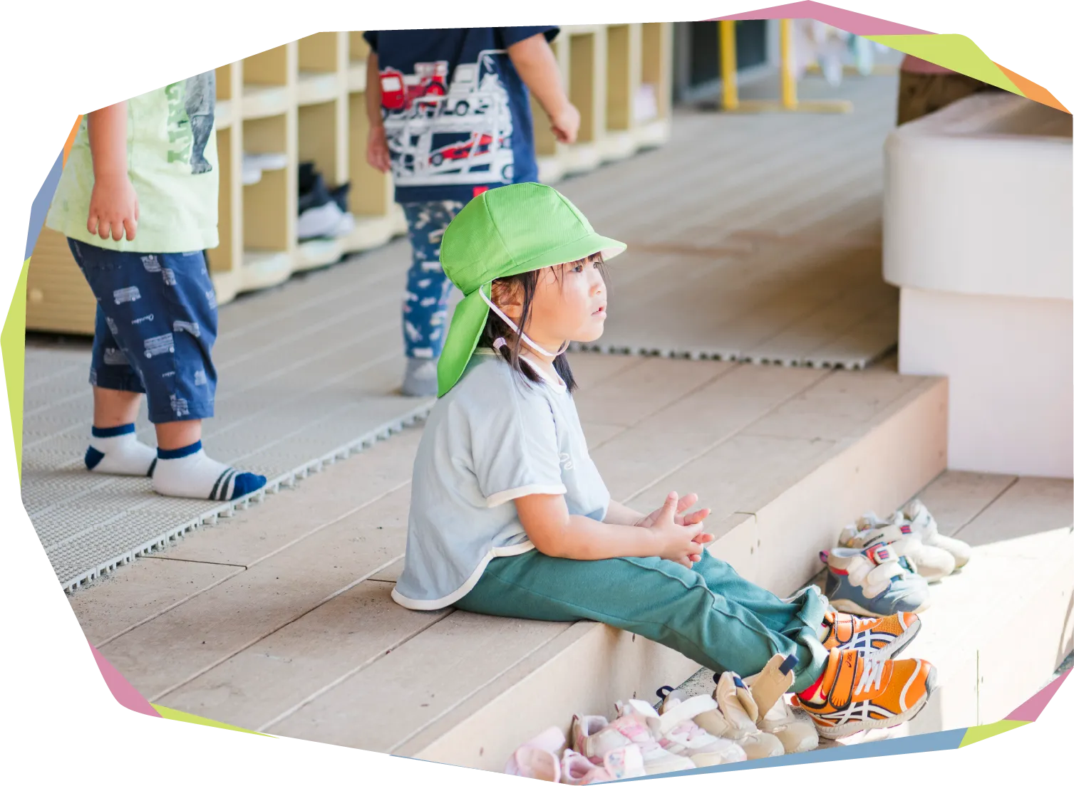 大久保みのり保育園