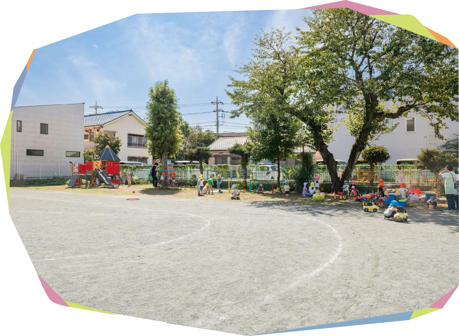 大久保みのり保育園