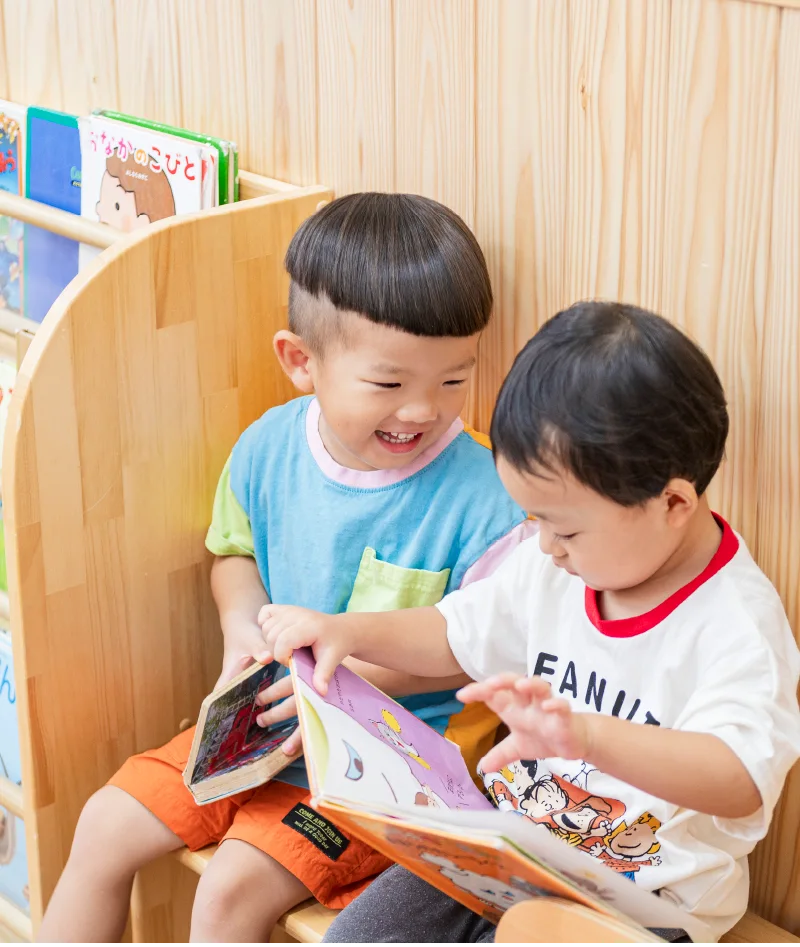 大久保みのり保育園